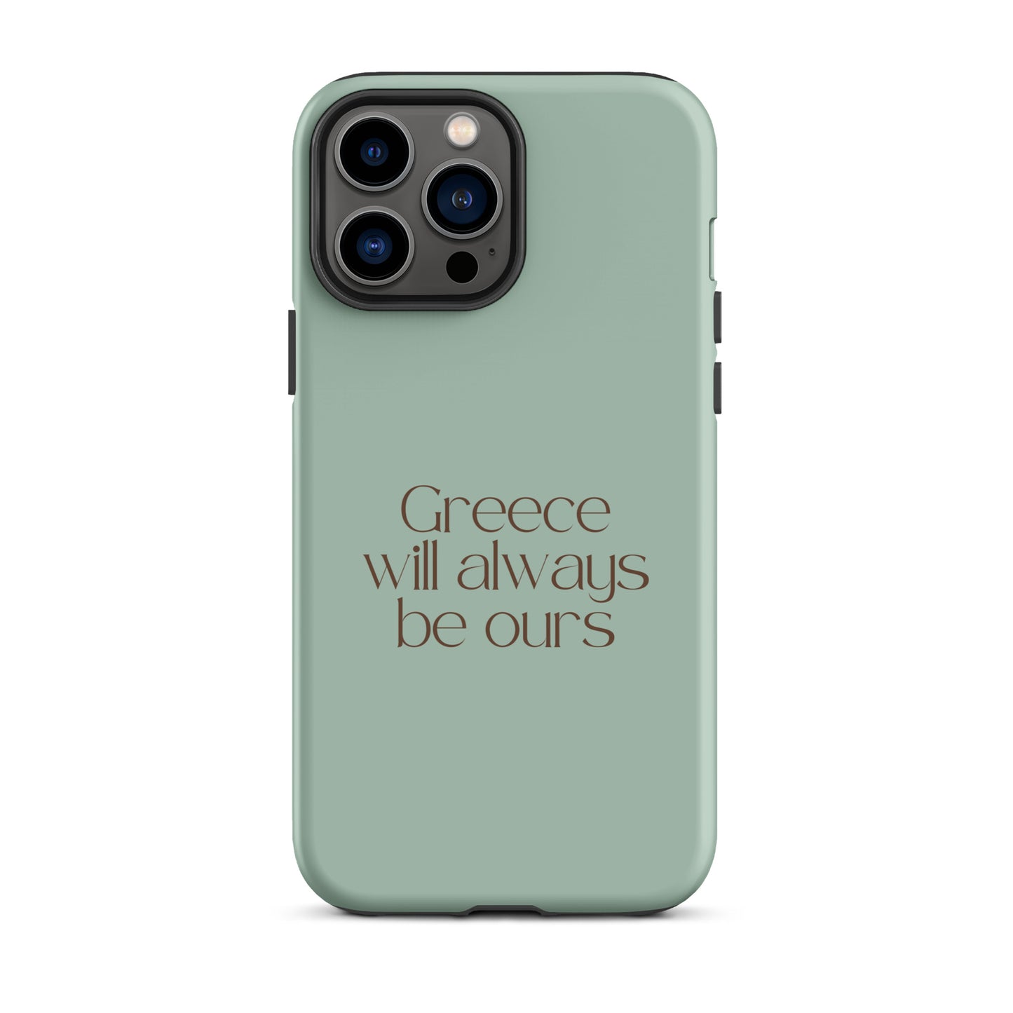 Greece is ours